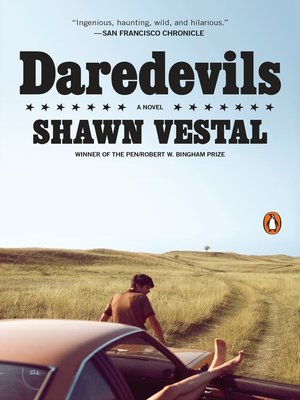cover image of Daredevils